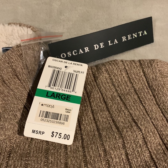 Oscar De La Renta Sweater - Picture 2 of 4